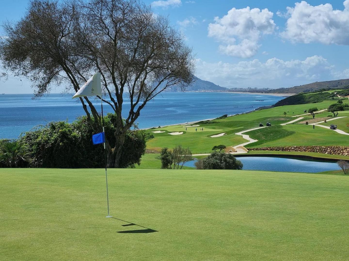 Albatross Golf Suite La Alcaidesa Eksteriør billede