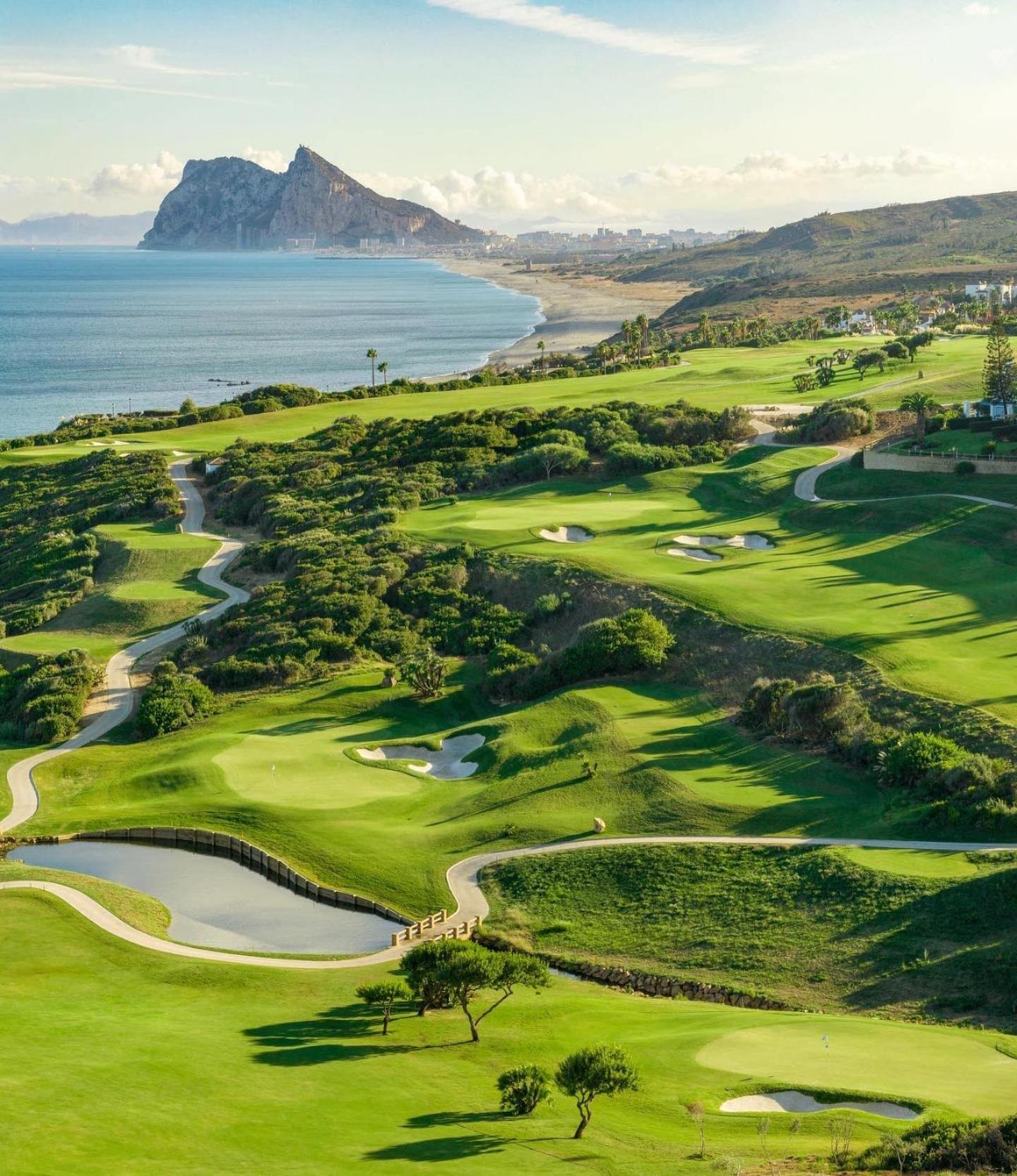 Albatross Golf Suite La Alcaidesa Eksteriør billede