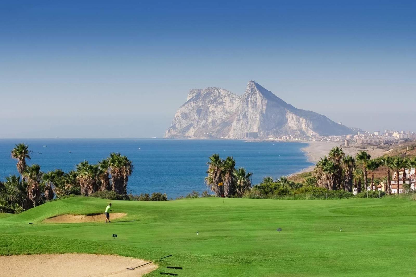 Albatross Golf Suite La Alcaidesa Eksteriør billede