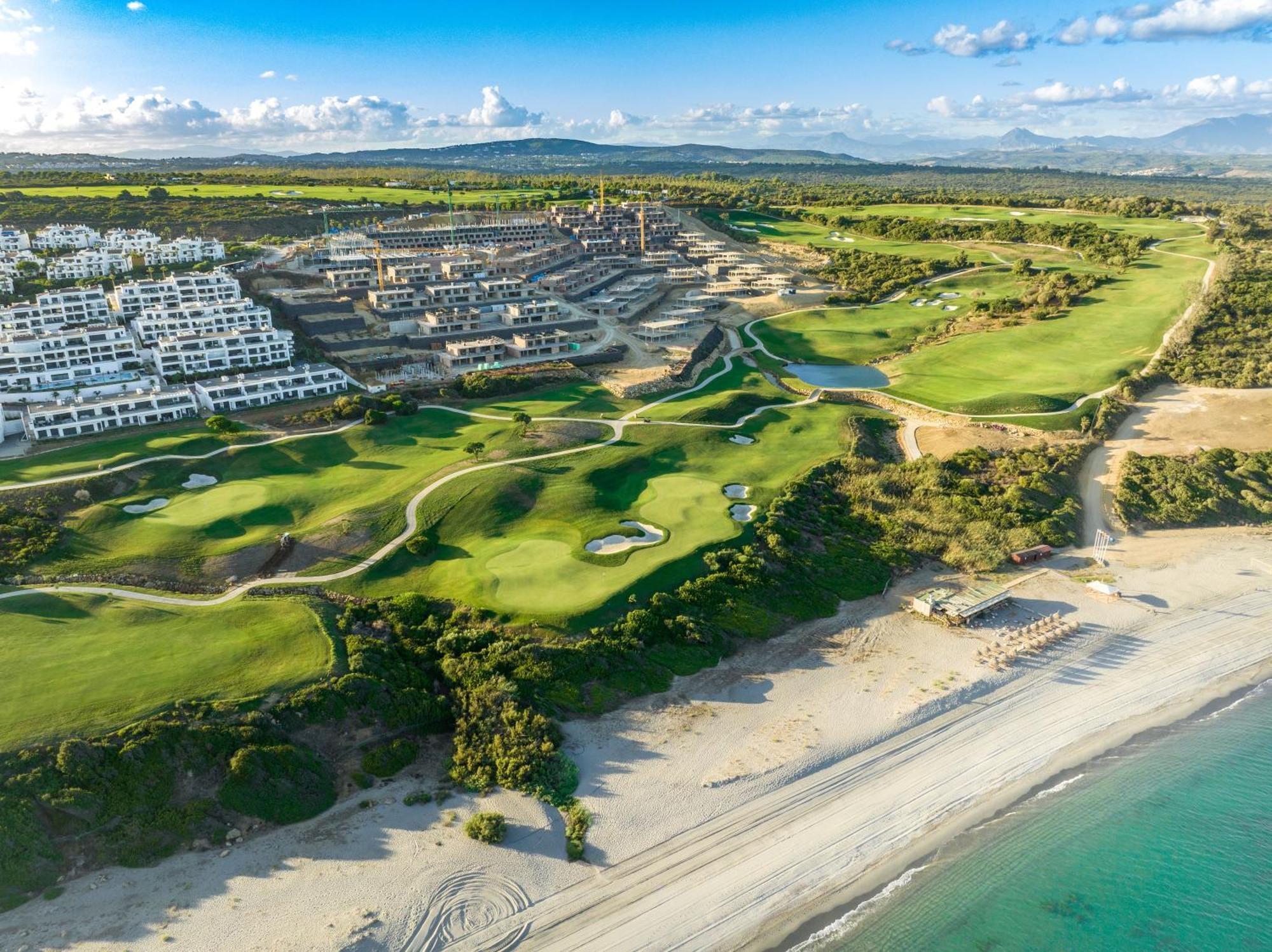 Albatross Golf Suite La Alcaidesa Eksteriør billede